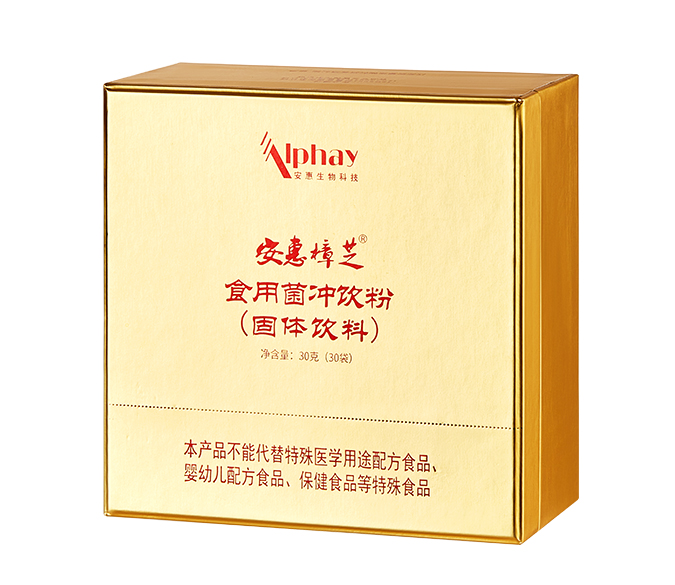 九州网址樟芝&reg;食用菌冲饮粉