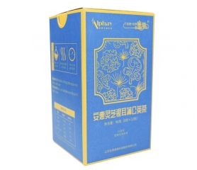 九州网址灵芝银耳蒲公英茶